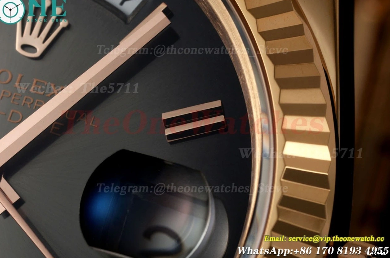 SH3255(Tungsten 40mm THBF Grey Dial Heavy RG RG Version) DayDate 228235 0420